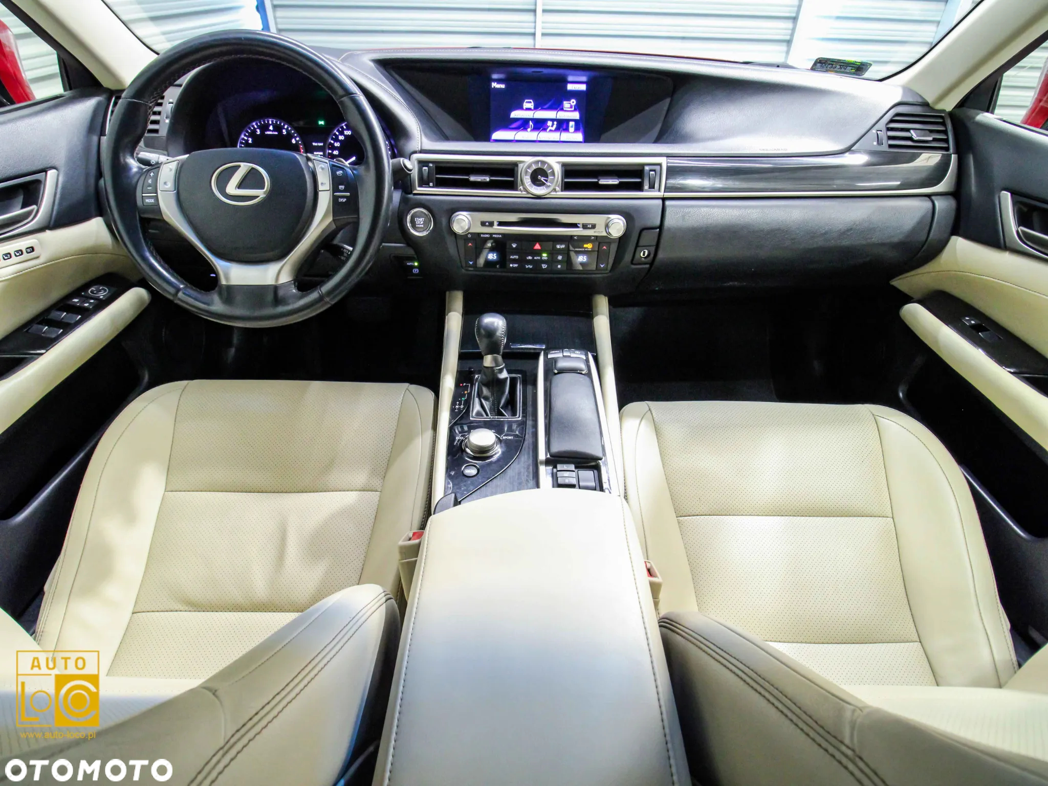 Lexus GS 250 Prestige - 5