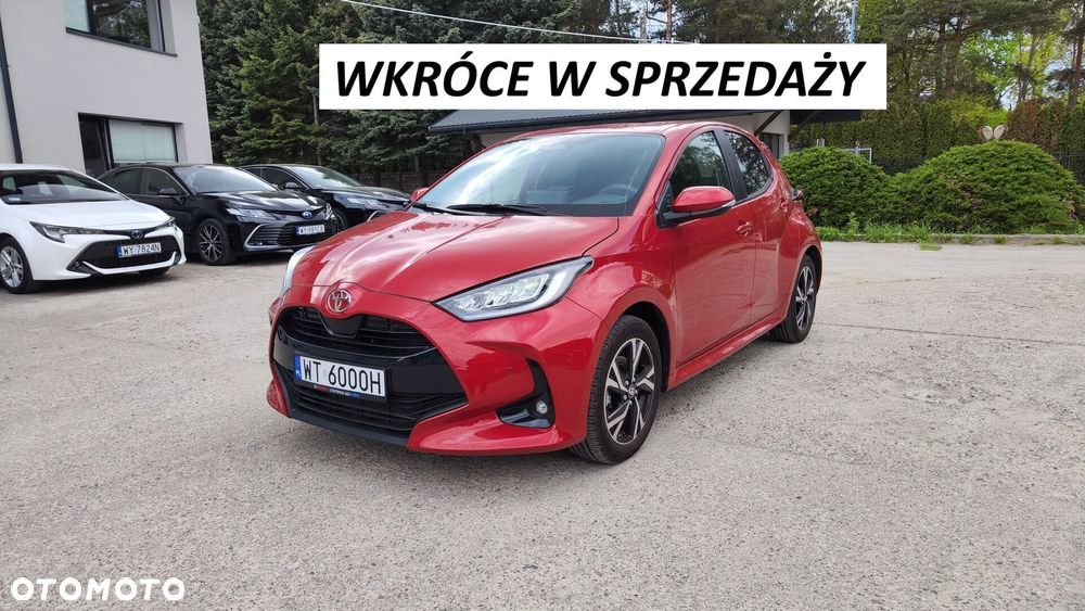 Toyota Yaris Hybrid 1.5 Style - 2