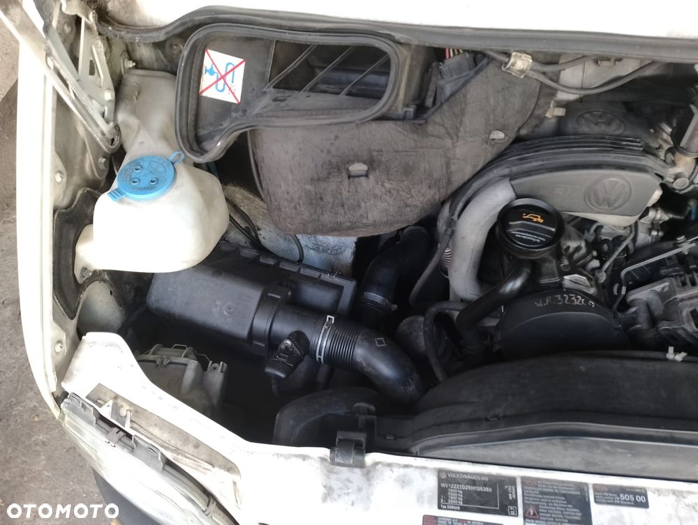 Volkswagen LT35, L1H1, 2,5 TDI - 16