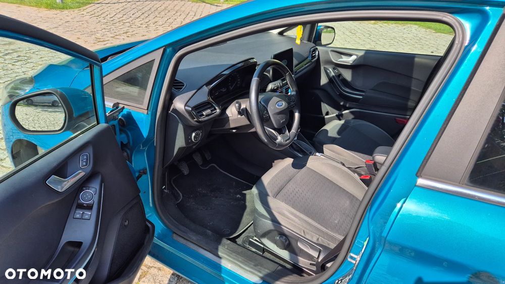 Ford Fiesta 1.0 EcoBoost Titanium X - 12