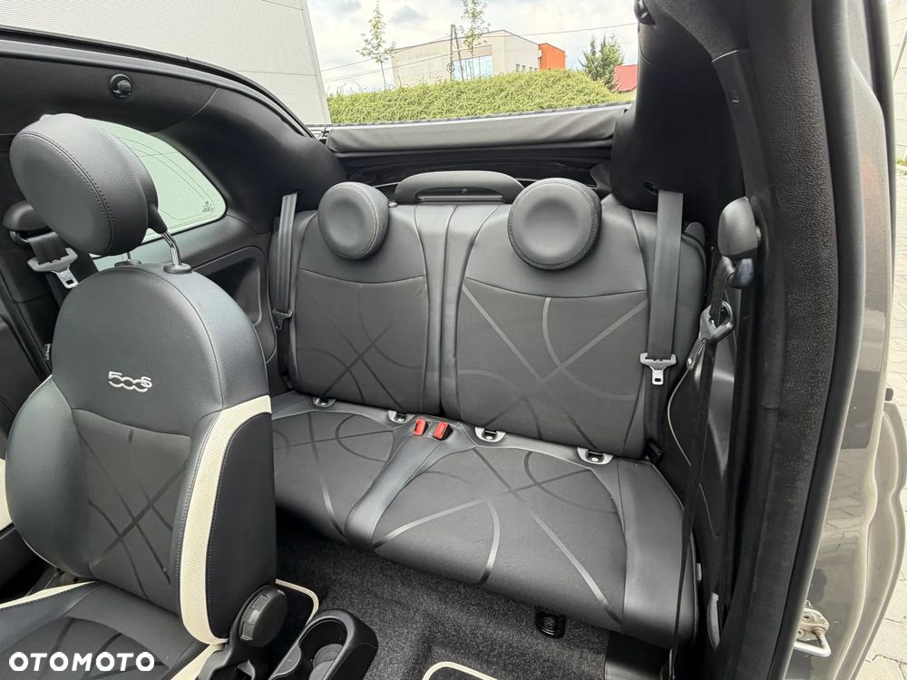 Fiat 500 1.2 Sport - 14