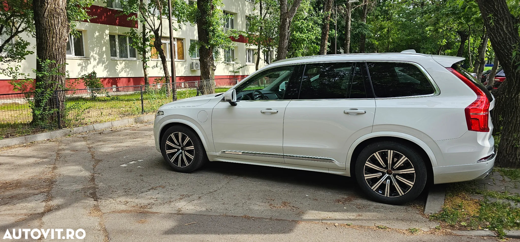 Volvo XC 90 Recharge T8 eAWD Inscription - 17