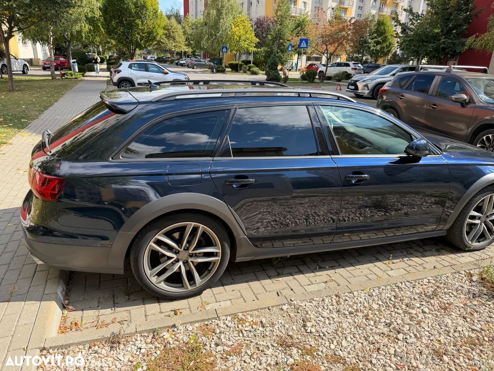 Audi A6 Allroad 3.0 TDI S tronic DPF - 7