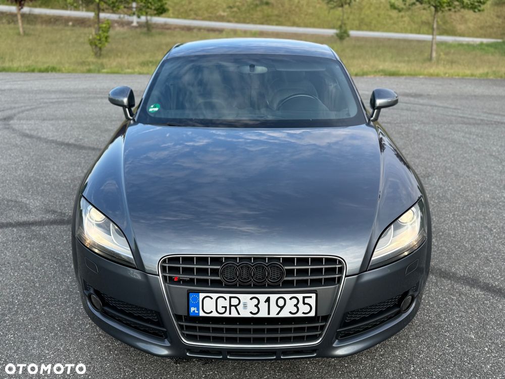 Audi TT Coupé - 5
