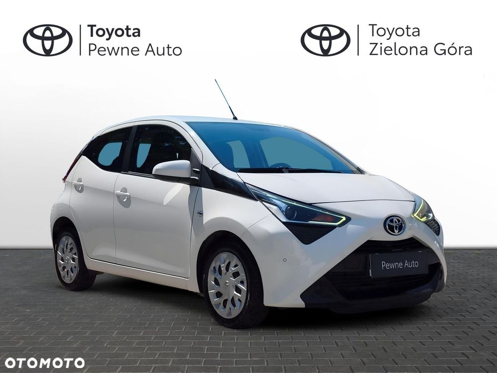 Toyota Aygo - 8