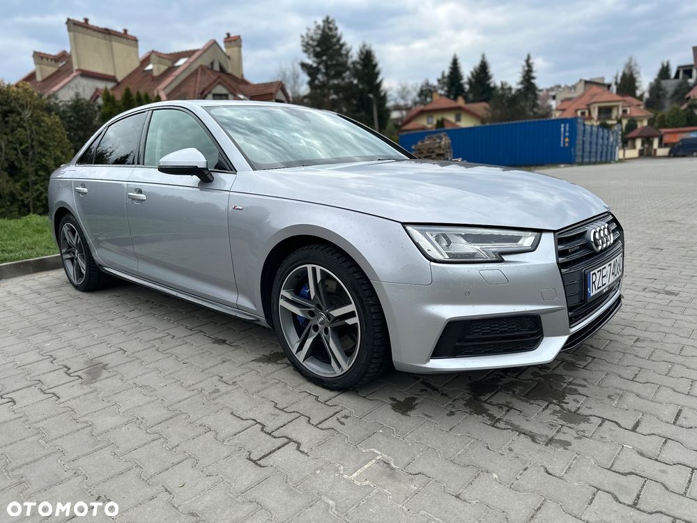 Audi A4 Limousine - 10