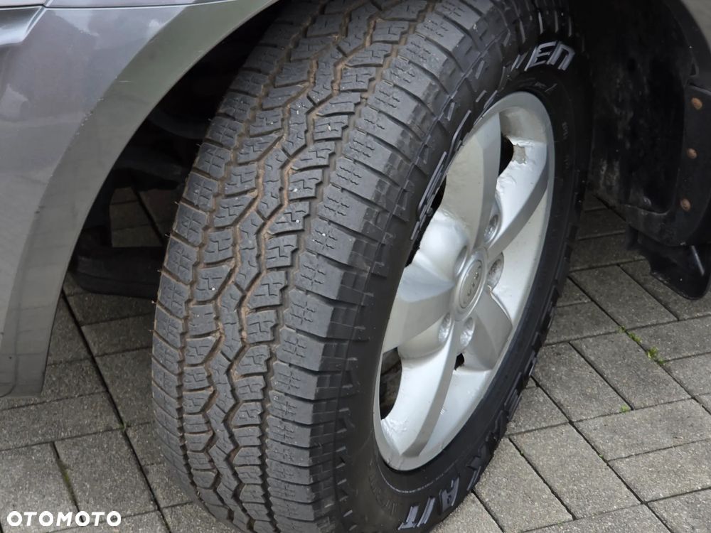 Kia Sorento 2.5 CRDi VGT EX - 16