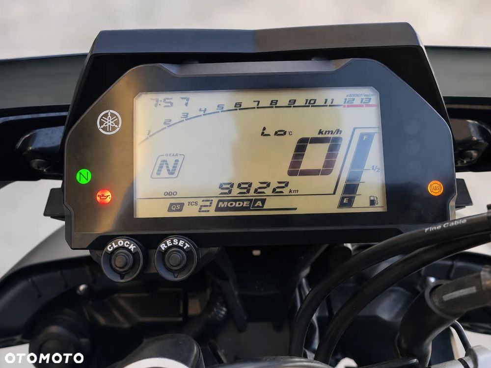 Yamaha MT - 7