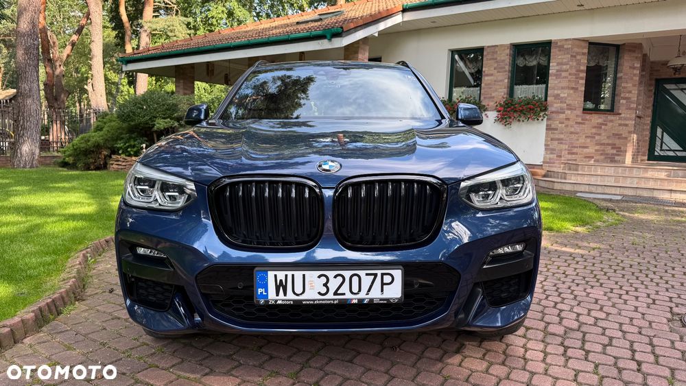 BMW X3 xDrive30i GPF M Sport sport - 3