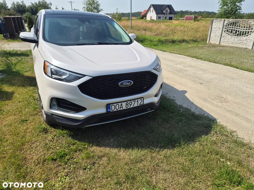 Ford Edge 2019 photo 2