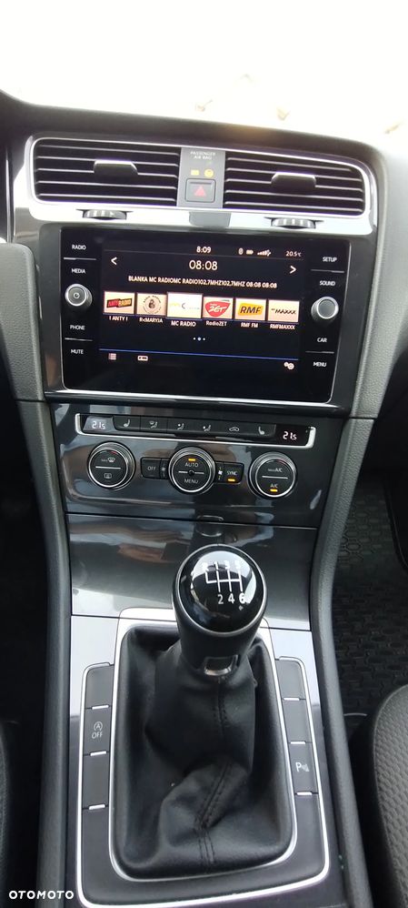 Volkswagen Golf 1.5 TSI BMT Comfortline - 4
