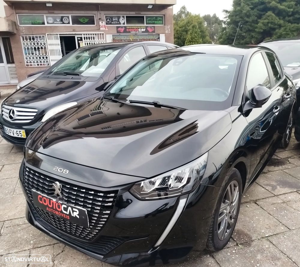 Peugeot 208 1.2 PureTech Active Pack - 5