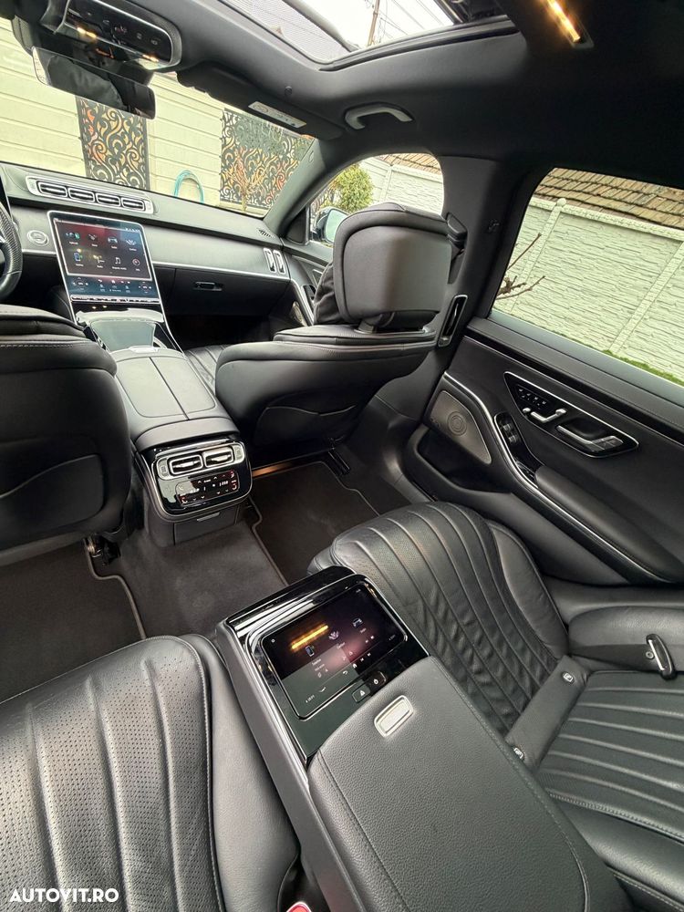 Mercedes-Benz S 350 d L 9G-TRONIC - 36