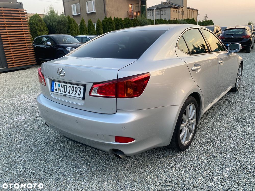 Lexus IS 250 F-Sport - 39