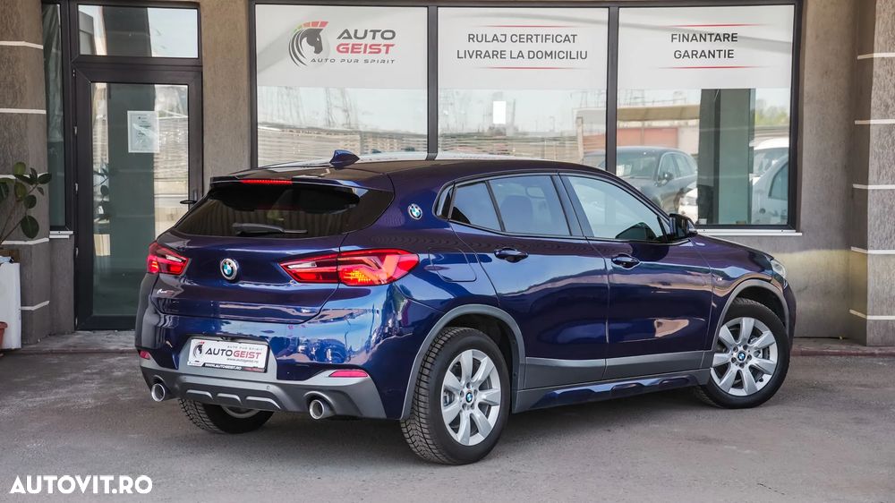 BMW X2 sDrive18d AT - 5