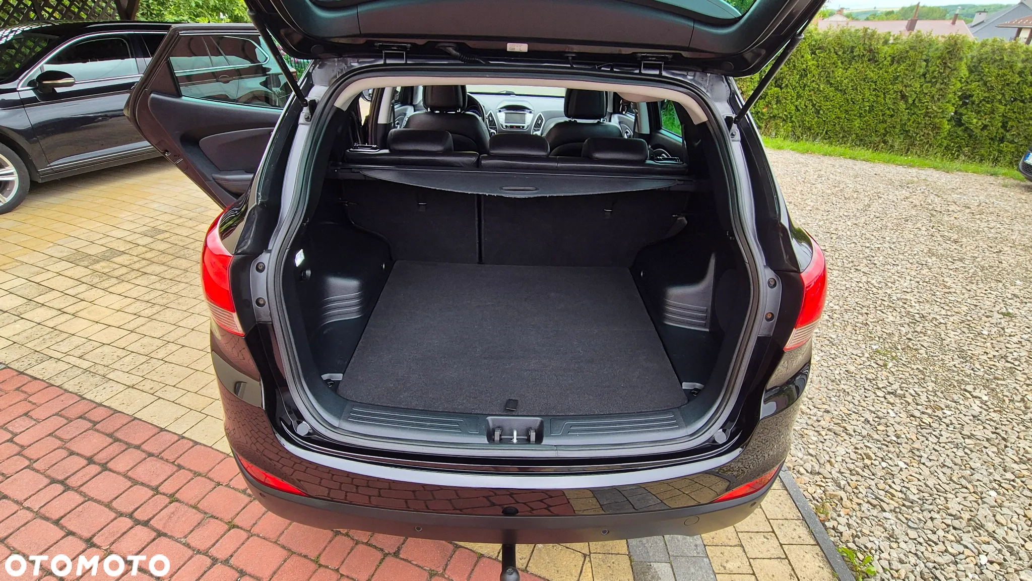 Hyundai ix35 2.0 4WD Automatik Premium - 27