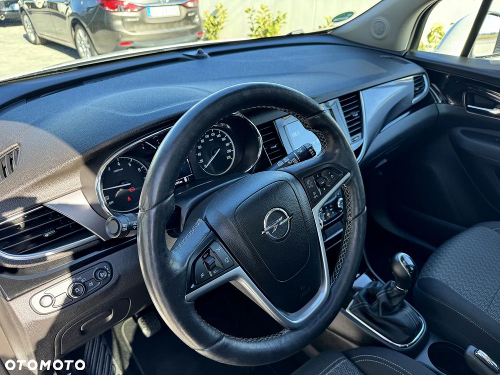 Opel Mokka X 1.4 (ecoFLEX) ECOTEC Start/Stop Edition - 12