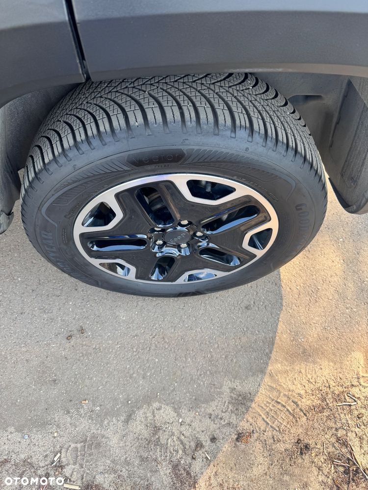 Jeep Renegade 2.0 MultiJet Active Drive Low Automatik Trailhawk - 23