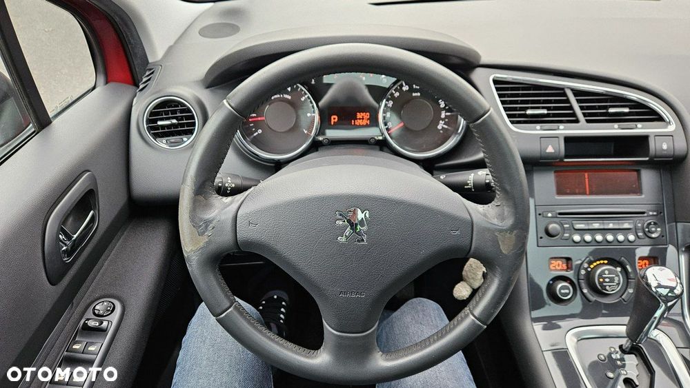 Peugeot 3008 155 THP Automatik Allure - 29