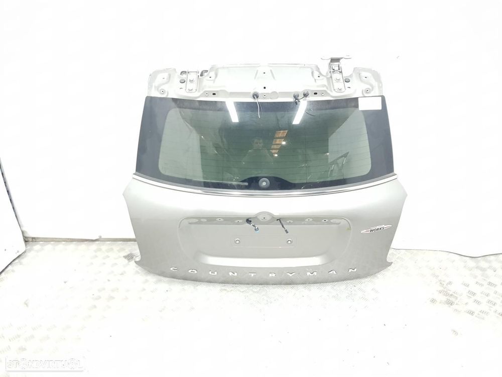 MALA TRASEIRA MINI COUNTRYMAN F60 - 1