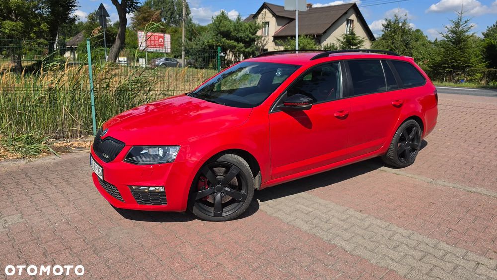 Skoda Octavia 2.0 TSI DSG RS 230 - 29
