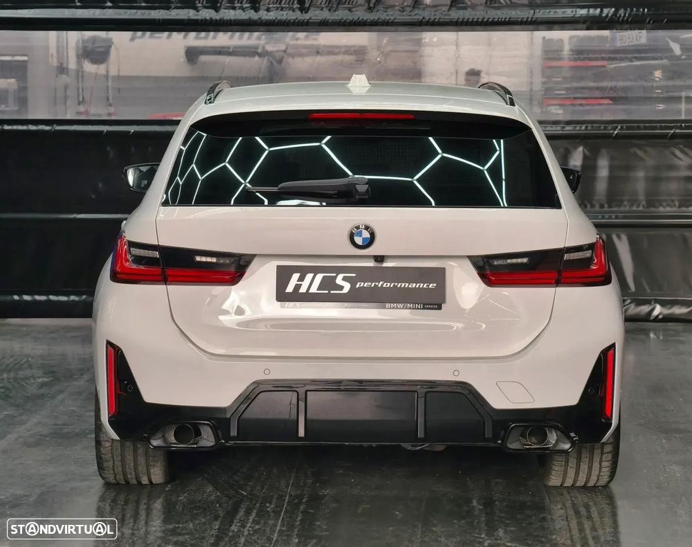 BMW 318 d Auto - 22