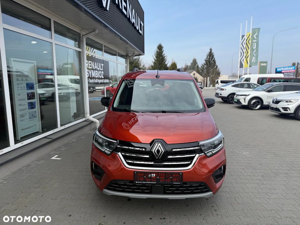 Renault Kangoo 1.3 TCe Techno EDC - 6