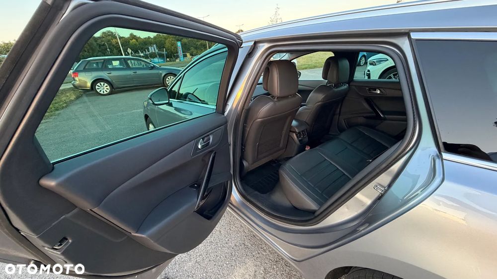 Peugeot 508 2.0 BlueHDi Active S&S - 10