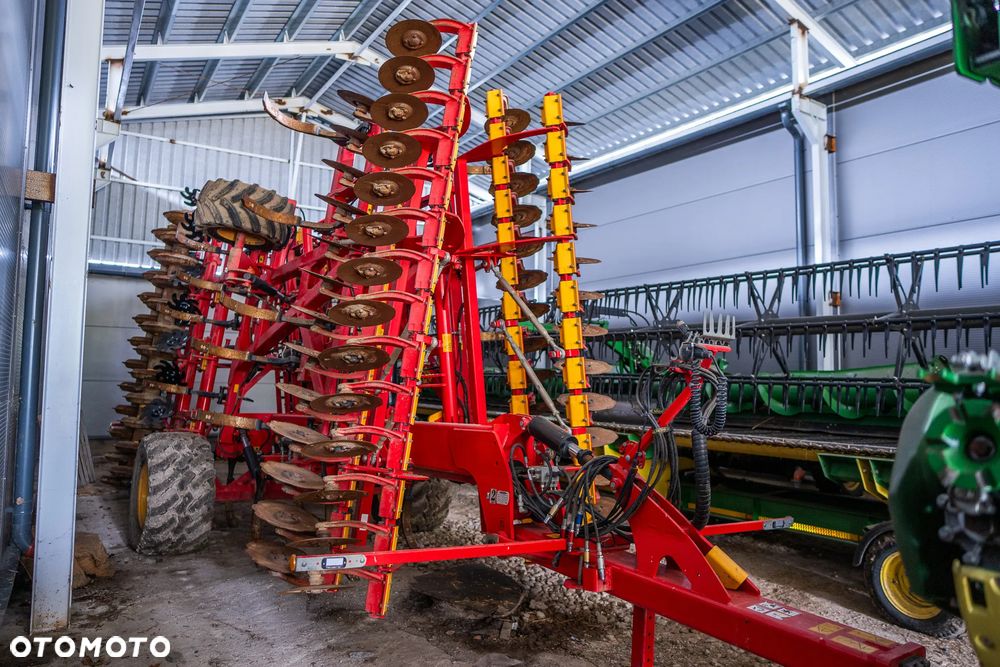 Inny Vaderstad Top-Down - 2