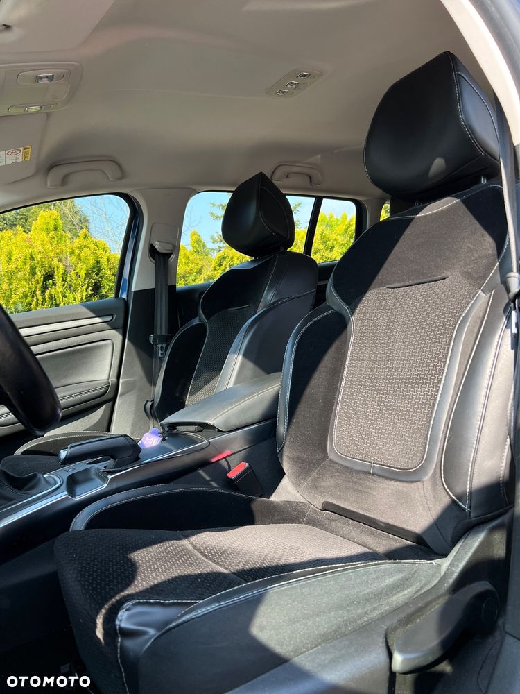 Renault Megane ENERGY dCi 130 LIMITED - 12