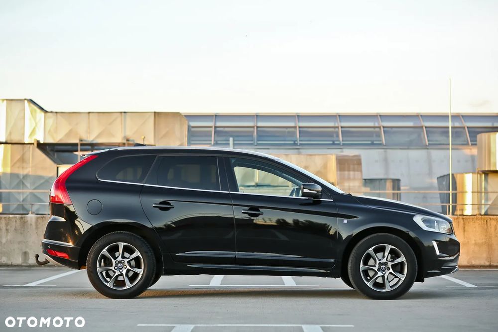 Volvo XC 60 D3 Ocean Race - 2