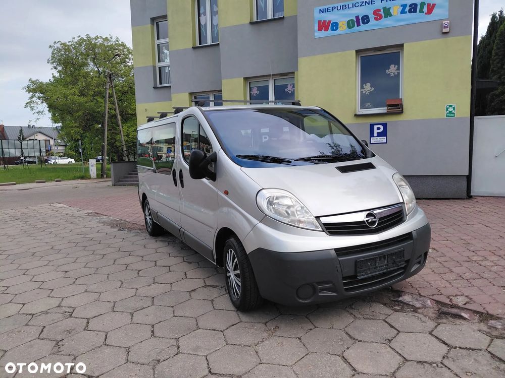 Opel VIVARO - 10