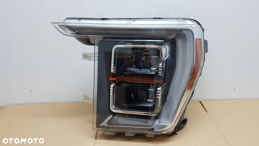 LAMPA PRZÓD LEWA FORD F150 21- FULL LED USA - 2
