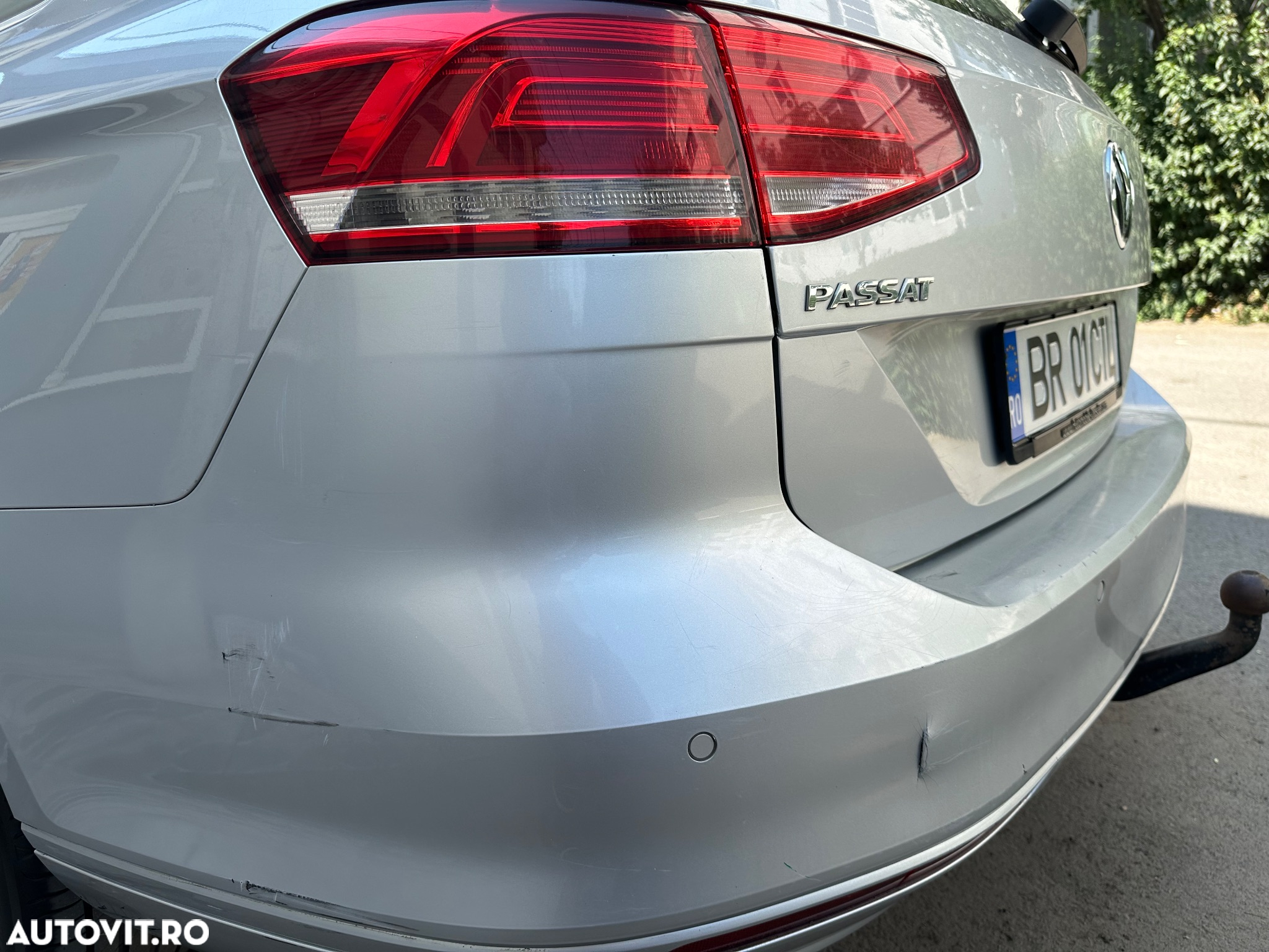 Volkswagen Passat 2.0 TDI (BlueMotion Technology) DSG Comfortline - 19