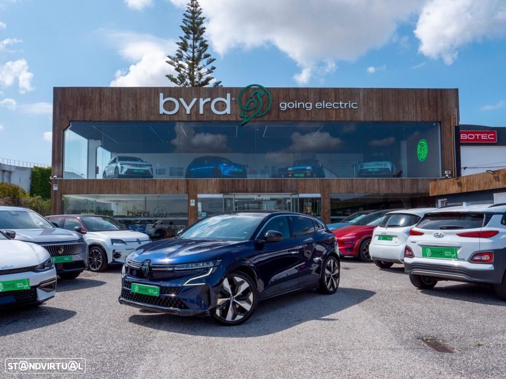 Renault Mégane E-Tech EV60 Techno Optimum Charge - 2