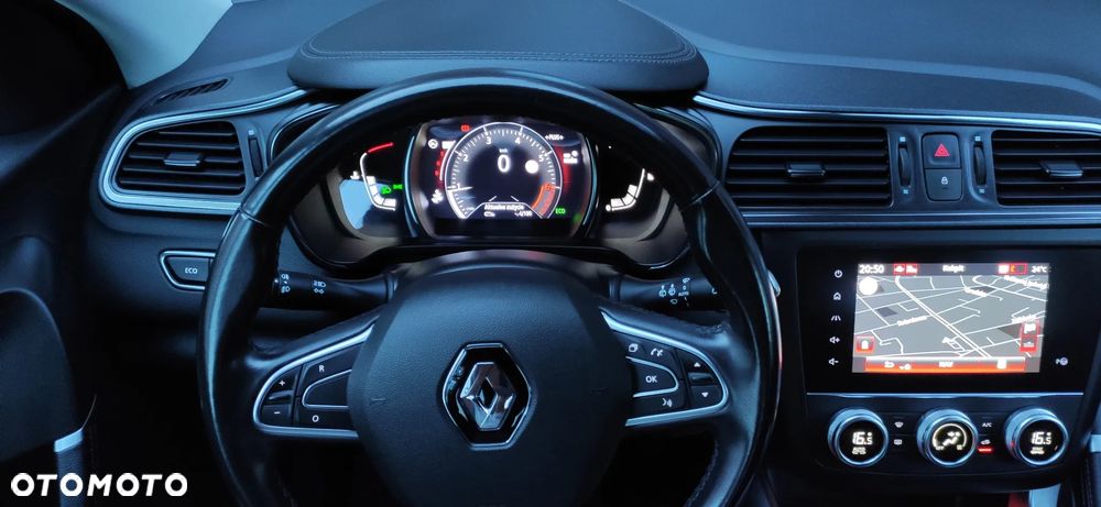 Renault Kadjar 1.3 TCe FAP Black Edition EDC - 34