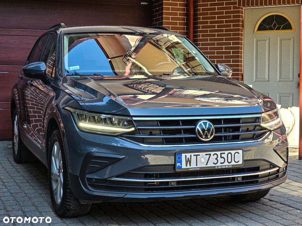 Volkswagen Tiguan 2.0 TDI SCR 4Mot Life DSG - 13