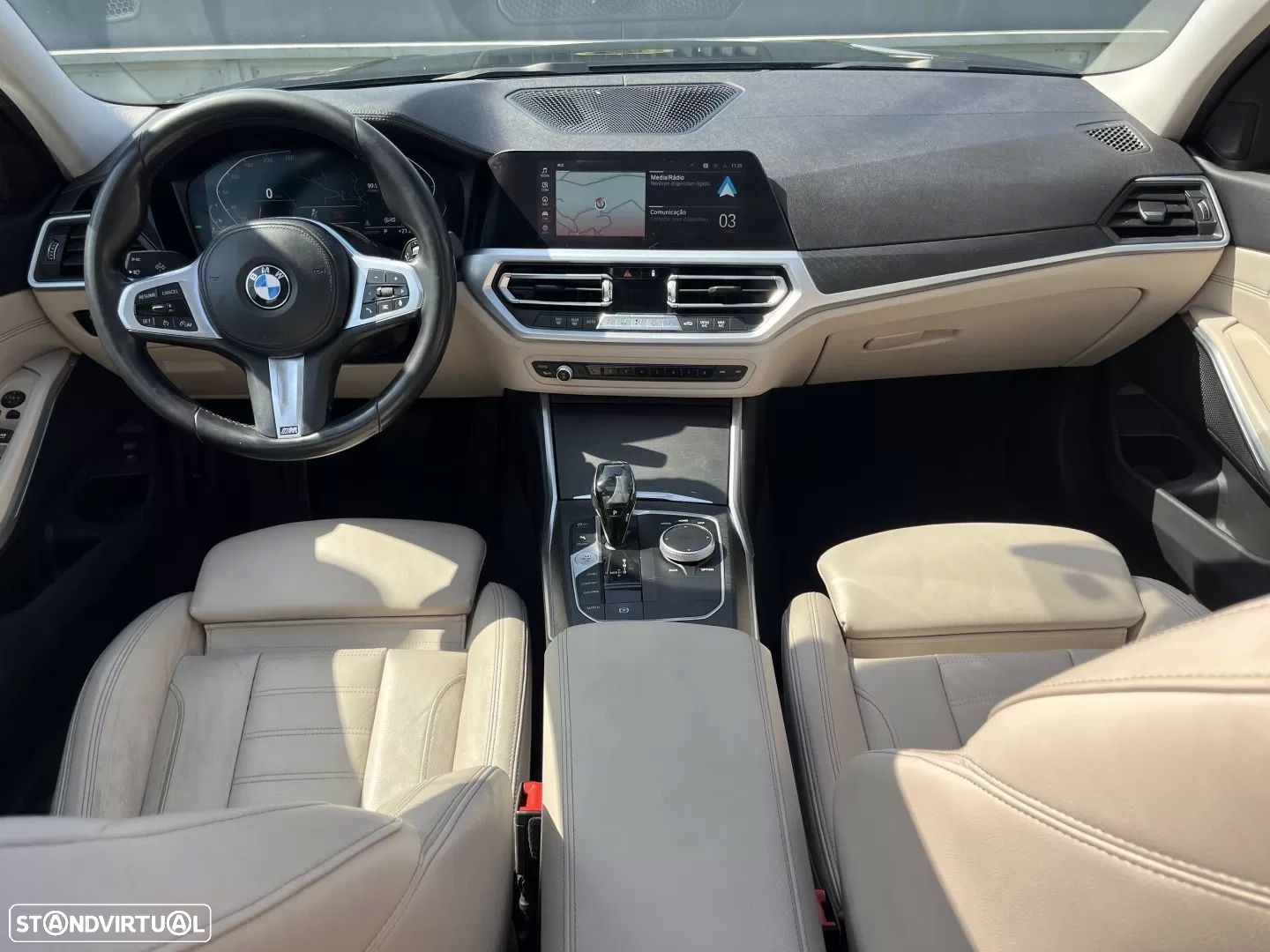 BMW 320 d Touring Line Sport Auto - 29