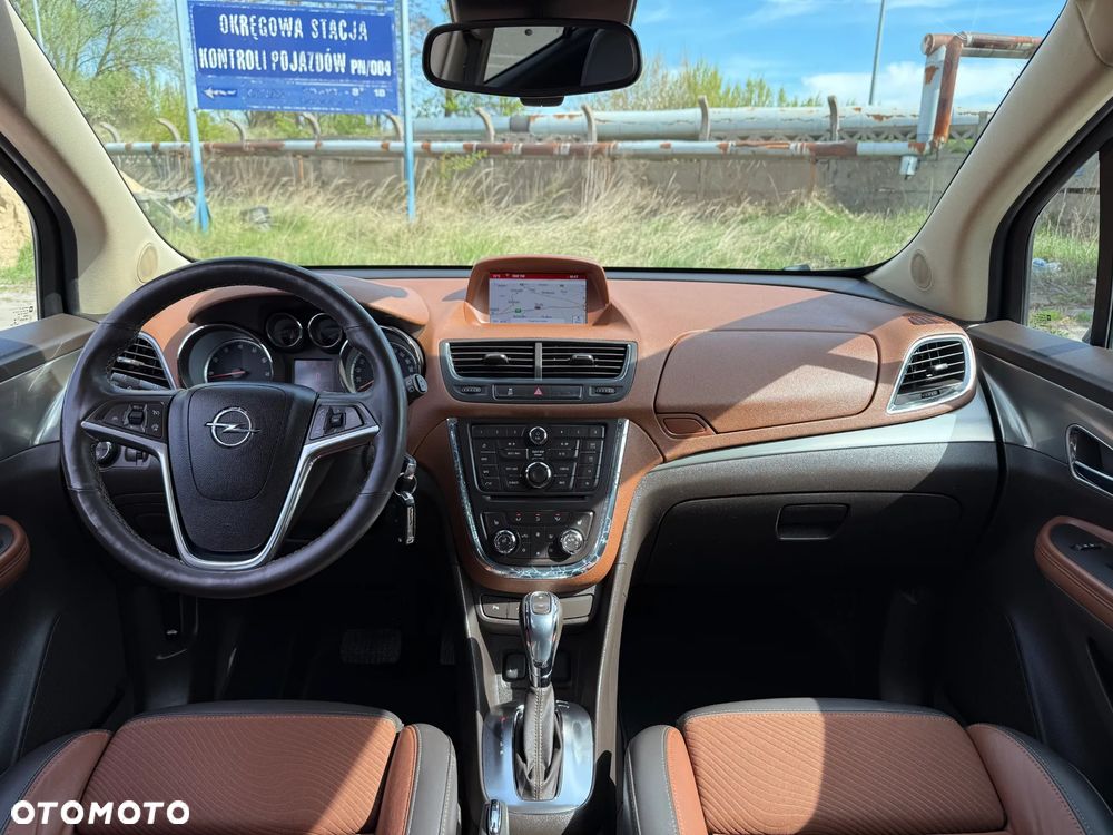 Opel Mokka 1.4 Turbo Automatik Innovation - 2