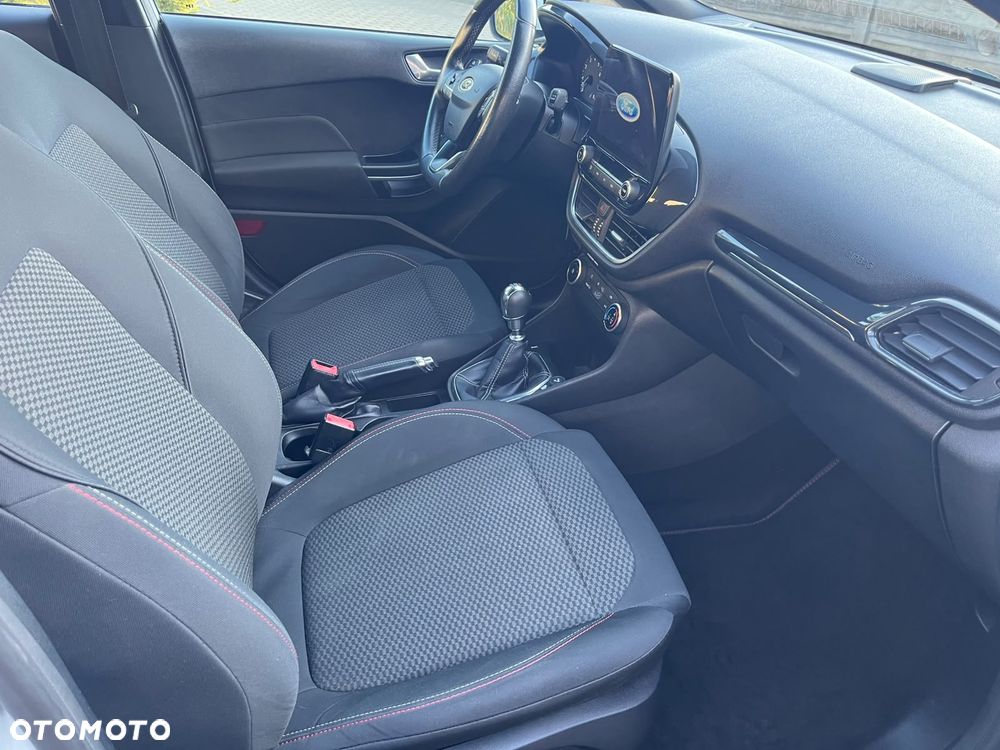 Ford Fiesta 1.0 EcoBoost STart-Stop ST-LINE - 18