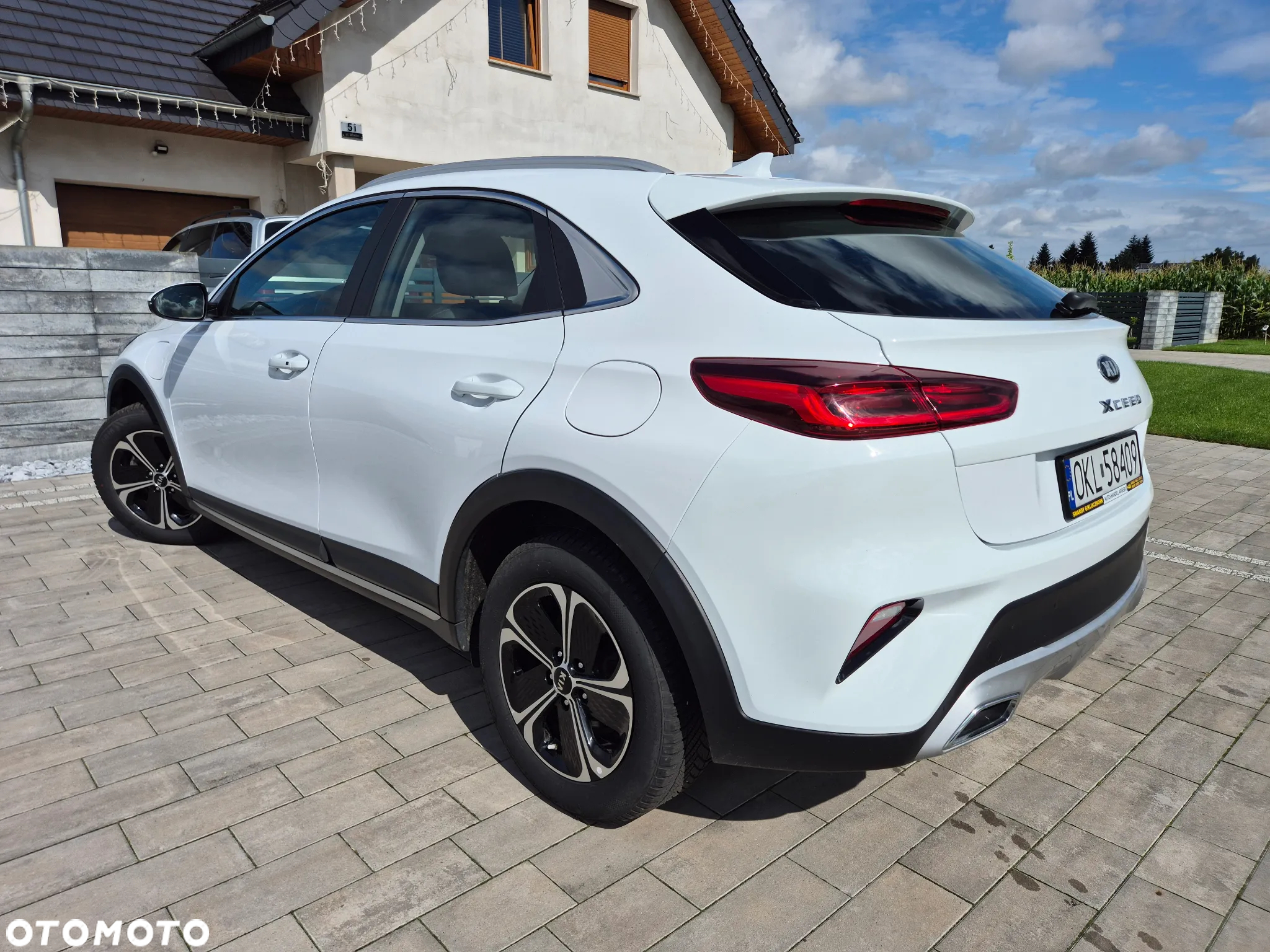 Kia XCeed - 3
