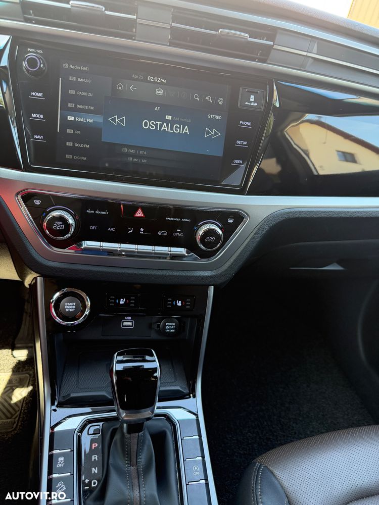 SsangYong Korando 1.5 GDI Turbo AT Premium - 8