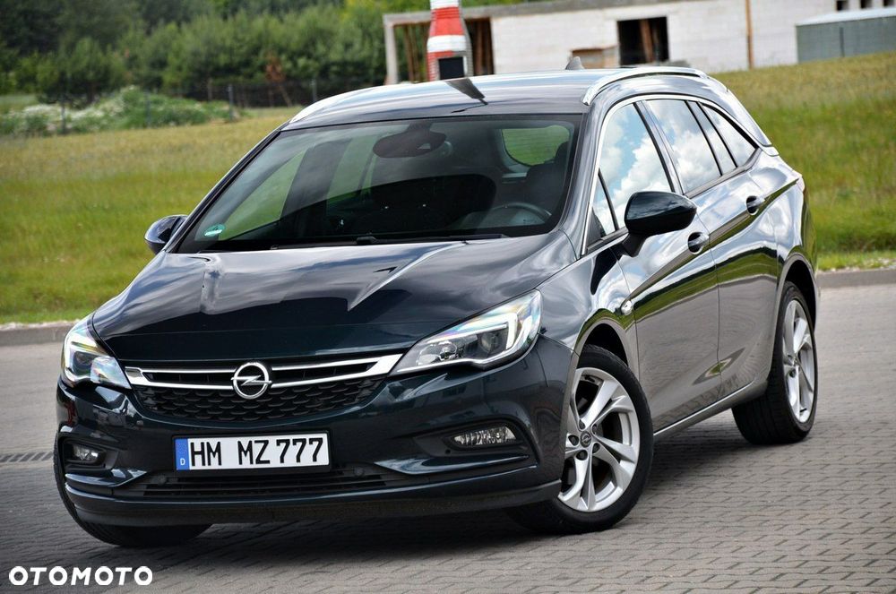 Opel Astra - 5