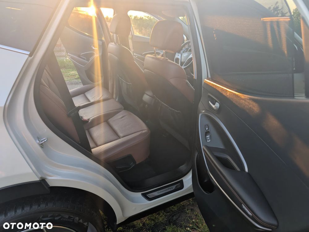 Hyundai Santa Fe 2.2 CRDi 4WD Automatik Premium - 32