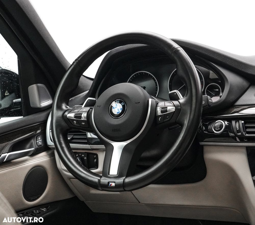 BMW X5 M M50d Sport-Aut. - 18