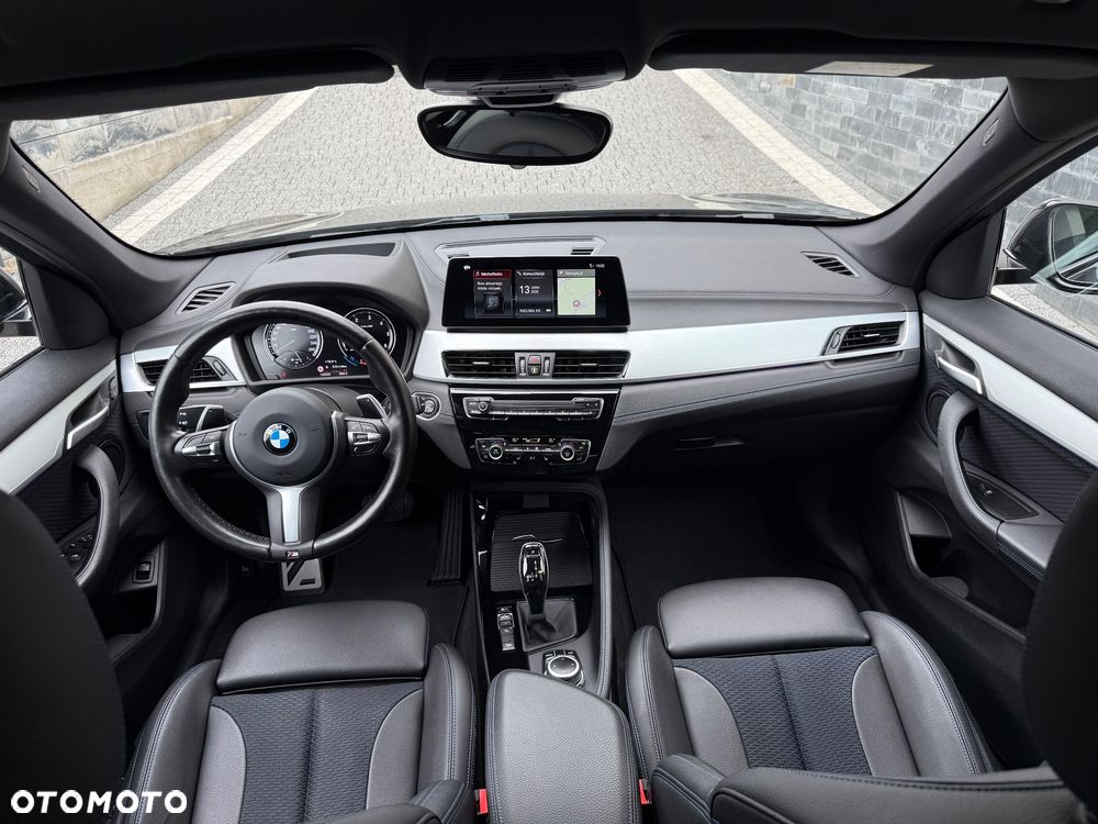 BMW X1 xDrive18d M Sport sport - 10