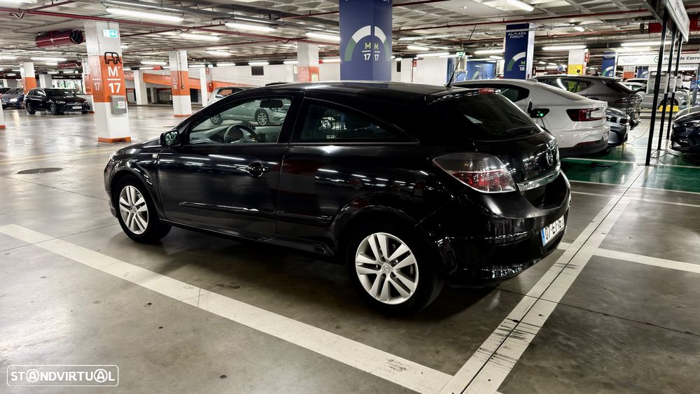 Opel Astra GTC