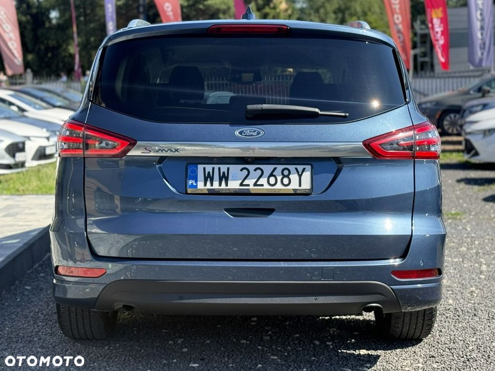 Ford S-Max 2.0 TDCi Titanium PowerShift - 8
