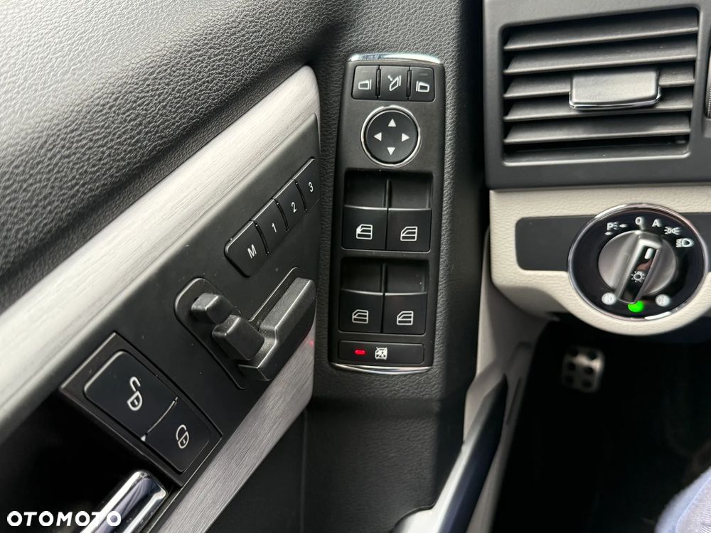 Mercedes-Benz GLK 320 CDI 4-Matic - 36