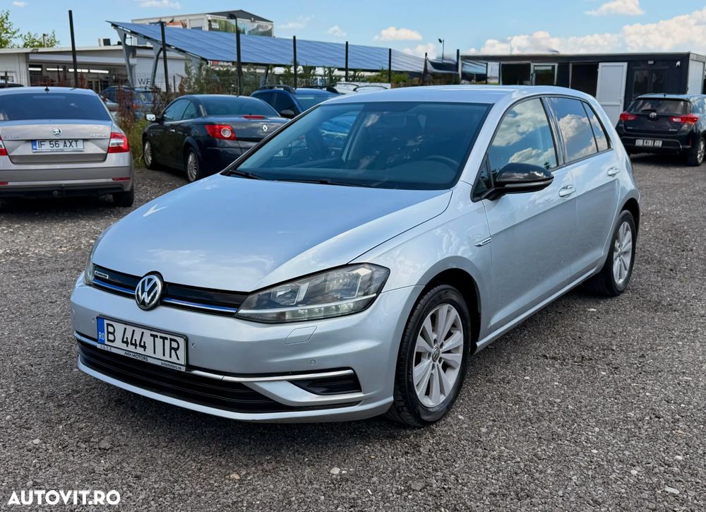 Volkswagen Golf 1.4 BlueMotion DSG Comfortline - 3
